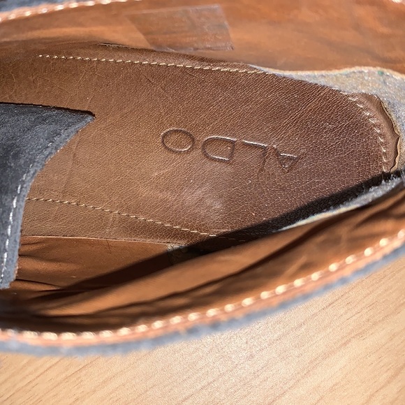 Aldo boots size 13